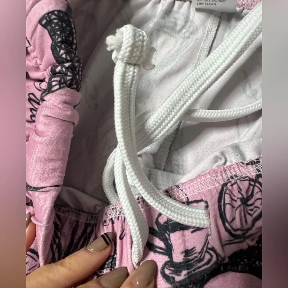BRIEF INSANITY PINK PARIS LOUNGE PANTS